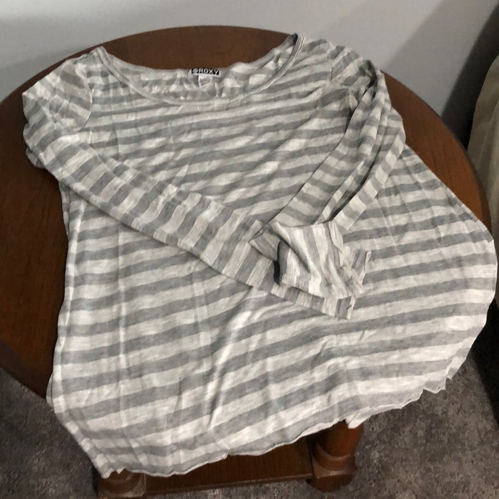 Roxy long sleeve tee 🐚🧜🏽‍♀️
